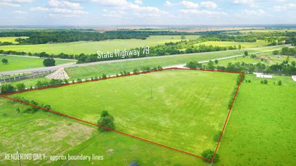 Farm and Ranch in Milam County, Texas