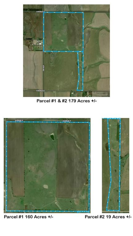 Undeveloped Land in Ellsworth County, Kansas