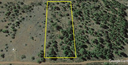 Undeveloped Land in Klamath County, Oregon