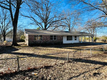 House in Dallas County, Arkansas