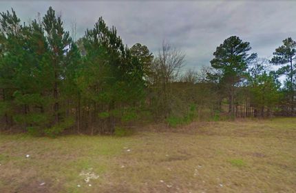 Undeveloped Land in Harrison County, Texas