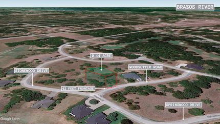 Undeveloped Land in Hill County, Texas