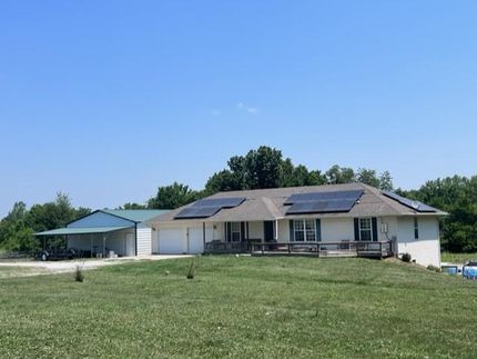 House in Daviess County, Missouri