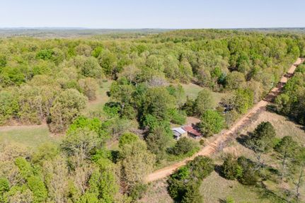 Recreational Property in Ozark County, Missouri