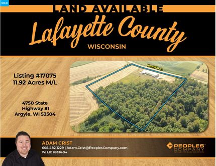 Commercial Property in Lafayette County, Wisconsin