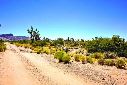 Undeveloped Land in Mohave County, Arizona
