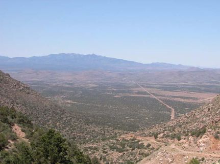 Riverfront Property in Mohave County, Arizona