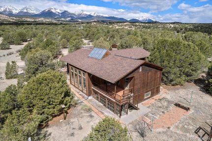 Farm and Ranch in Chaffee County, Colorado