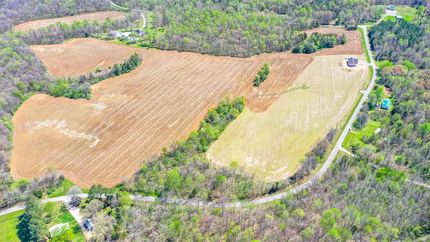 Undeveloped Land in Christian County, Kentucky