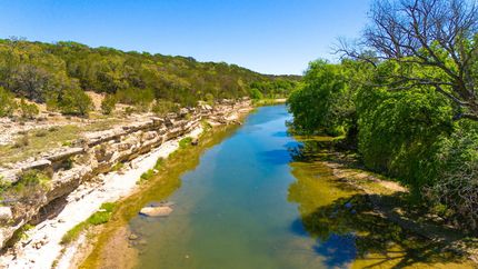 Farm and Ranch in Burnet County, Texas