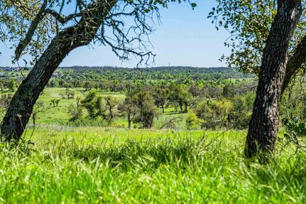 Recreational Property in Gillespie County, Texas