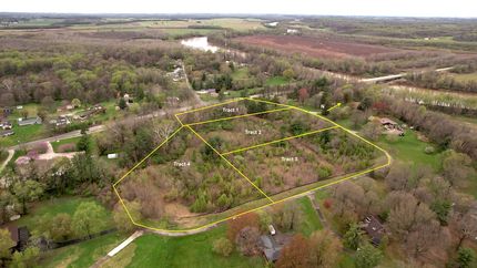 Homesite in Pike County, Indiana