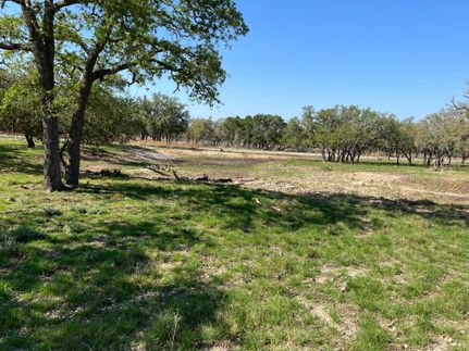 Hunting Property in Kerr County, Texas