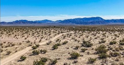 Undeveloped Land for sale in San Bernardino County, California