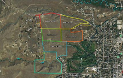 Undeveloped Land in Johnson County, Wyoming