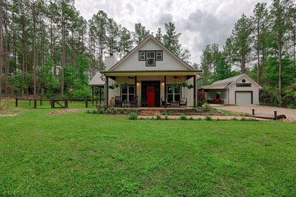 Timberland Property in Montgomery County, Texas