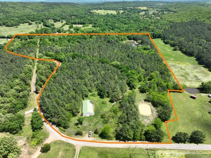 Recreational Property in Le Flore County, Oklahoma
