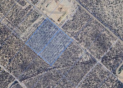 Undeveloped Land in Ward County, Texas