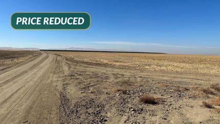 Farm and Ranch in Fresno County, California