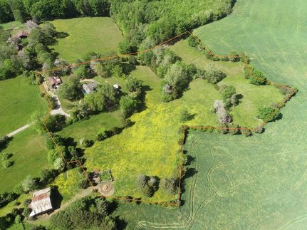 Land in Campbell County, Virginia