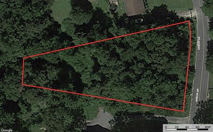 Undeveloped Land in Davidson County, North Carolina