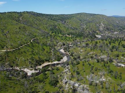 Waterfront Property in Madera County, California