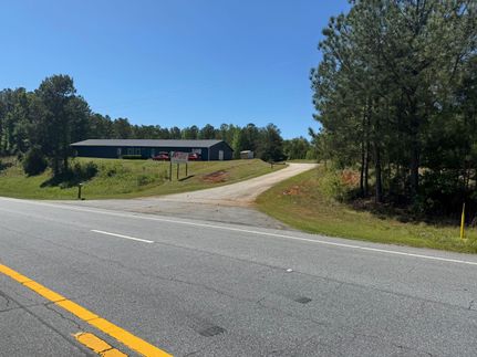 Commercial Property in Laurens County, South Carolina