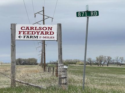 Land in Rock County, Nebraska