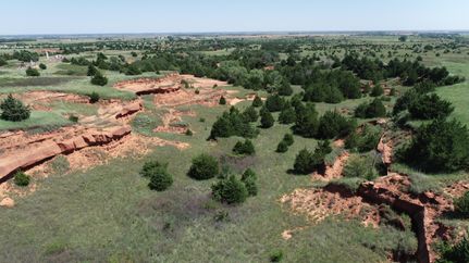 Undeveloped Land in Barber County, Kansas
