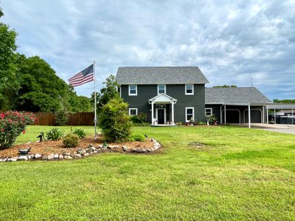House in Carter County, Oklahoma