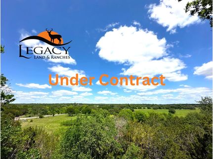 Undeveloped Land in Bell County, Texas