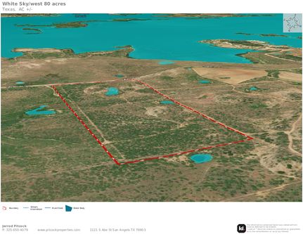 Recreational Property in Stephens County, Texas