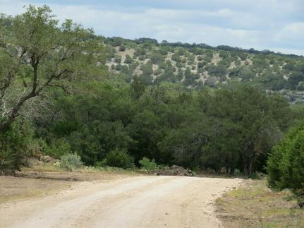 Farm and Ranch in Edwards County, Texas