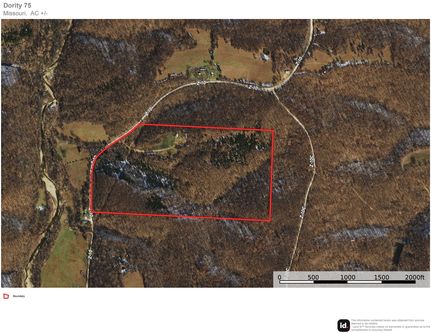 Land in Camden County, Missouri
