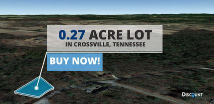 Land in Cumberland County, Tennessee