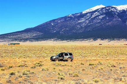 Land in Costilla County, Colorado