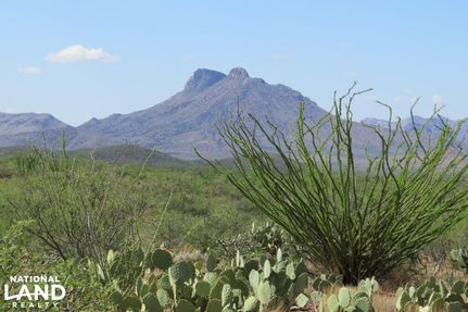 Recreational Property in Cochise County, Arizona