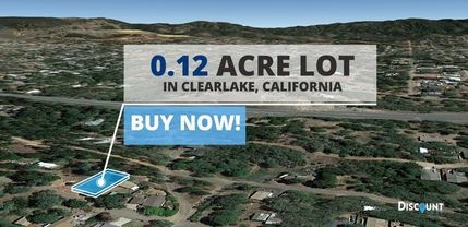 Homesite in Lake County, California