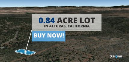 Land in Modoc County, California