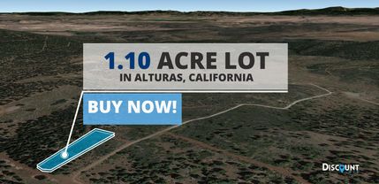 Land in Modoc County, California