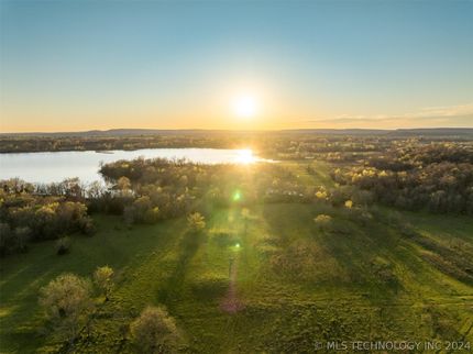Undeveloped Land in Pittsburg County, Oklahoma