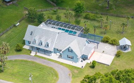 Farm and Ranch in Suwannee County, Florida