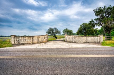 Land for sale in Comal County, Texas