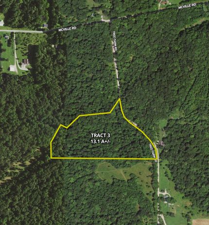 Recreational Property in Greene County, Indiana