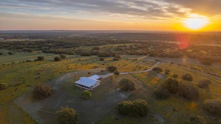 Farm and Ranch in Blanco County, Texas