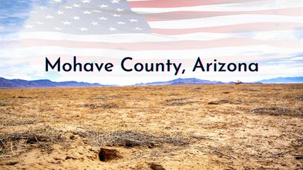 Undeveloped Land in Mohave County, Arizona