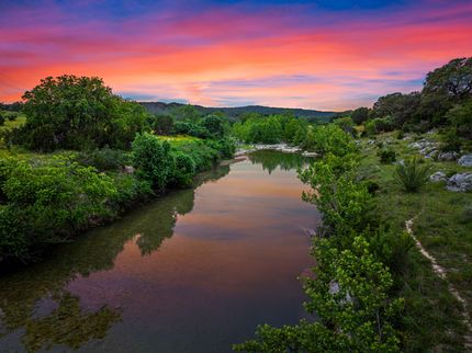 Undeveloped Land in Blanco County, Texas