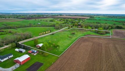 Farm and Ranch in Warren County, Iowa