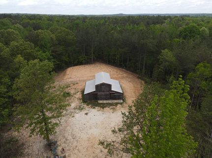 Timberland Property in Marshall County, Mississippi
