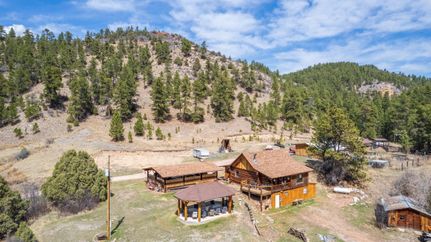 Land in Custer County, South Dakota